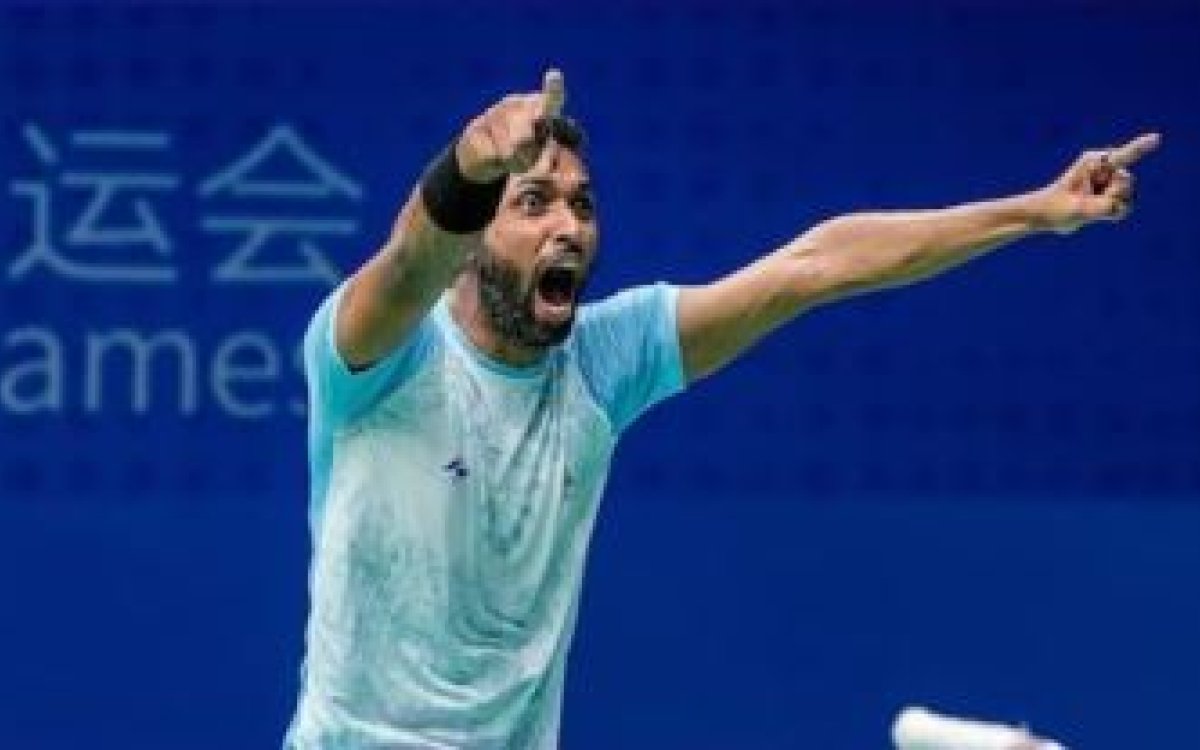 One Game At A Time, Paris Olympics Is A Long Road To Go: HS Prannoy