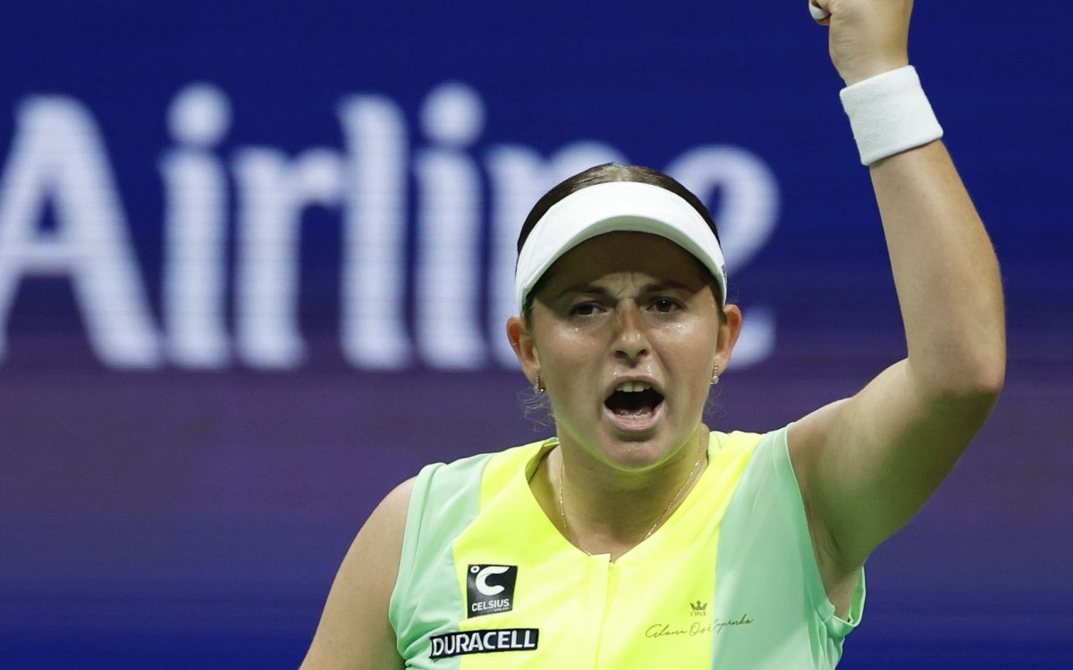 Ostapenko Battles Past Cirstea In Adelaide Opener