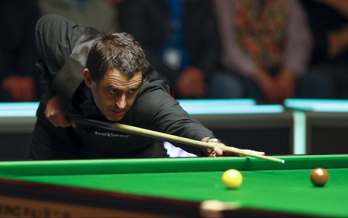 O Sullivan Clinches 8th Snooker Masters Title