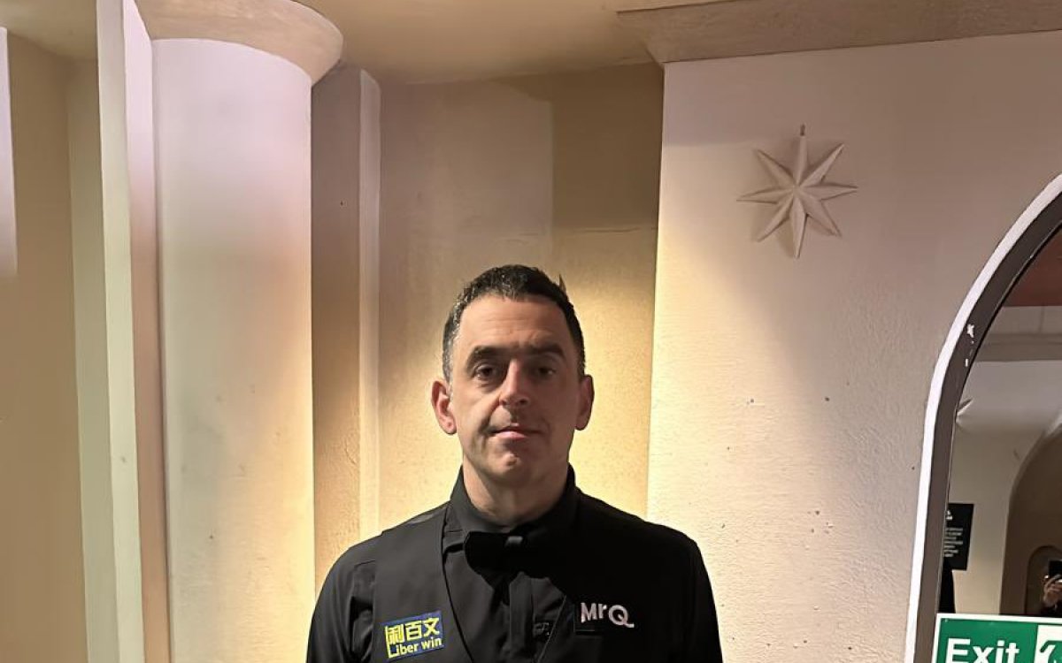 O'Sullivan reaches semifinals at Snooker Masters