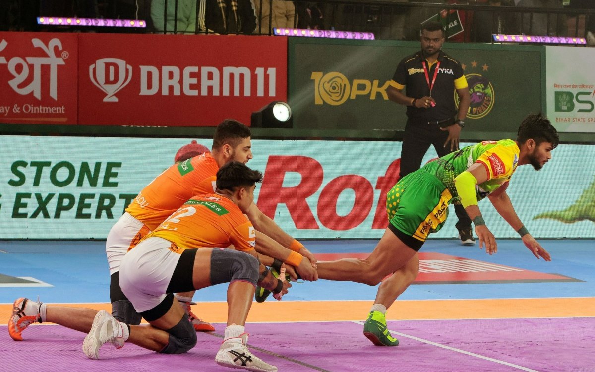 'Our defenders could've controlled the game better,' says Puneri Paltan's Captain Aslam Inamdar