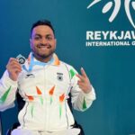 Para swimmer Shams Aalam set two national records, wins six medals at Reykjavik International Games