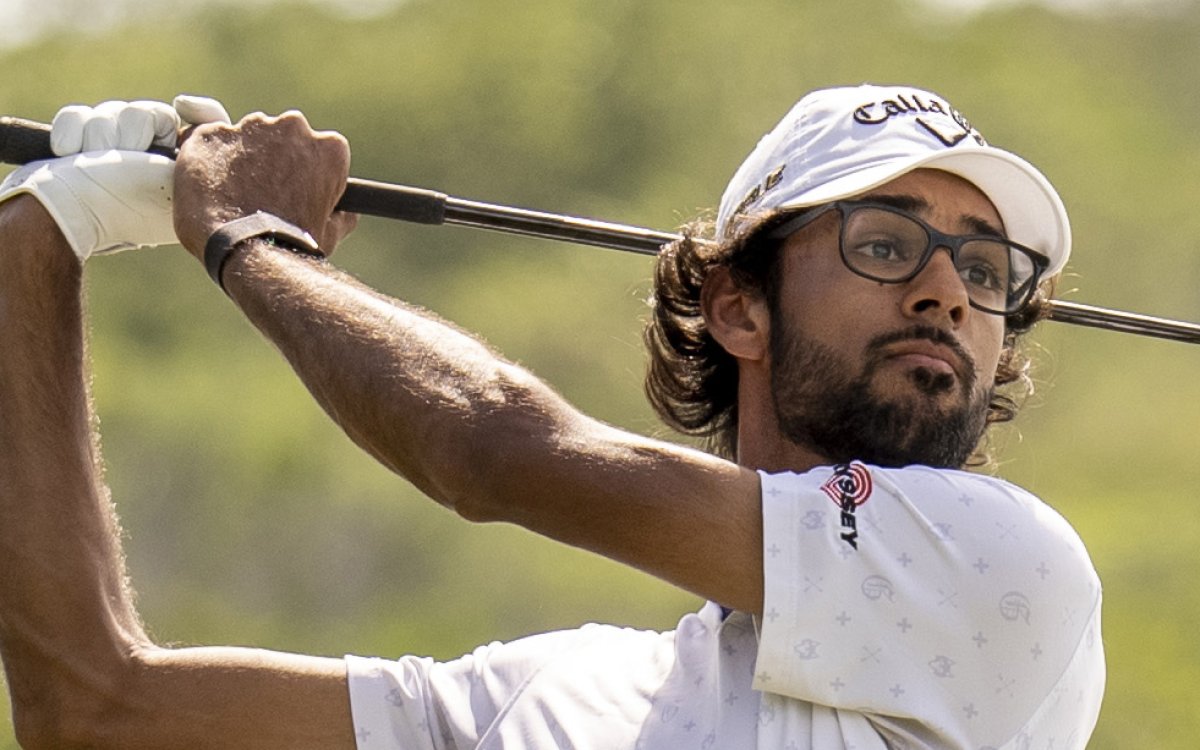 PGA Tour: Third top-15 finish for consistent Akshay Bhatia