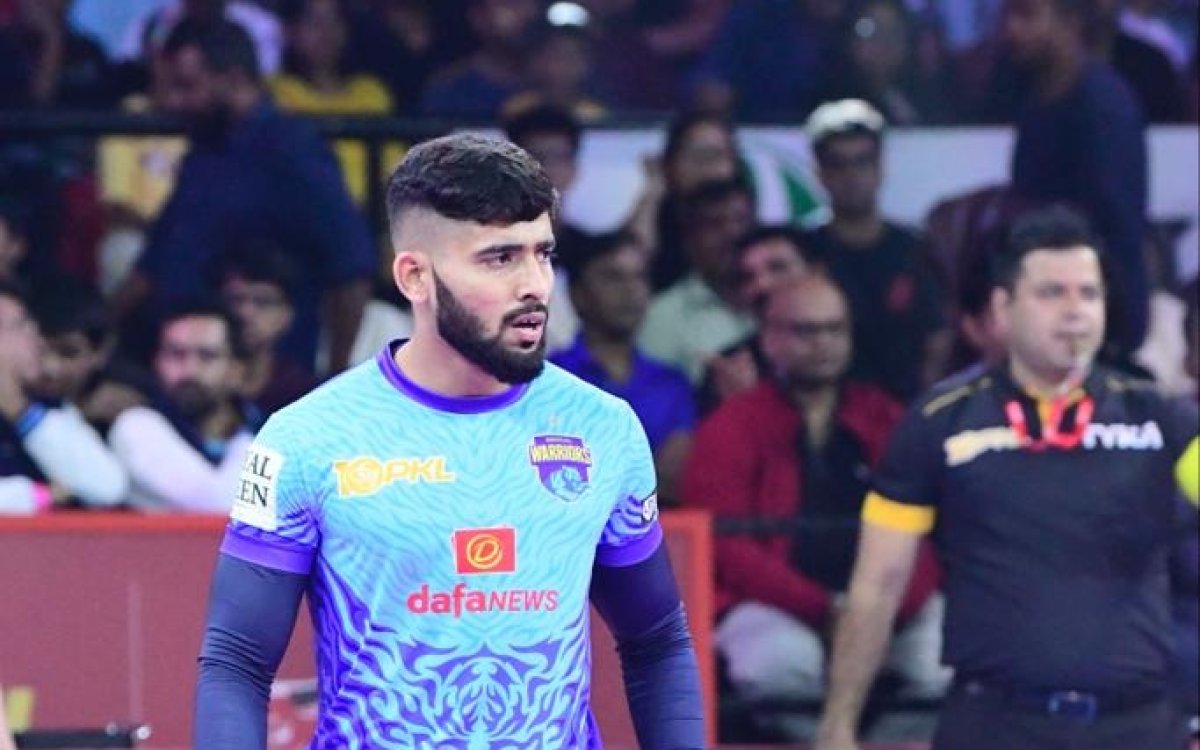 PKL 10: Playing under K Bhaskaran feels special, says young Bengal Warriors defender Aditya Shinde