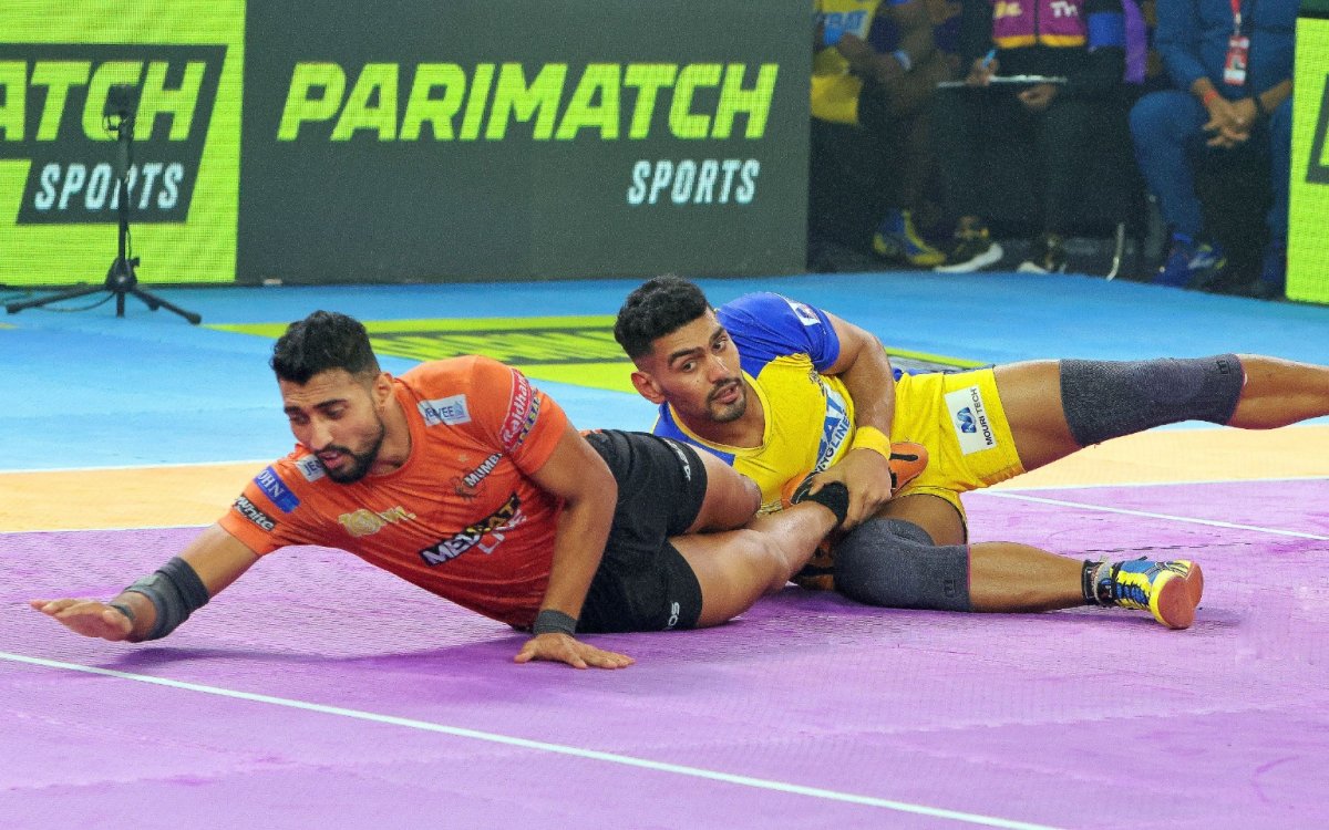 PKL 10: Powerful performances by Narender, Ajinkya hand Tamil Thalaivas big win over U Mumba