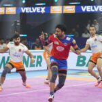 PKL 10: U.P Yoddhas aim to end home leg on a high against Puneri Paltans