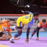 PKL: Shadloui, Gaurav steer Puneri Paltan to nail-biting 29-26 win over Tamil Thalaivas