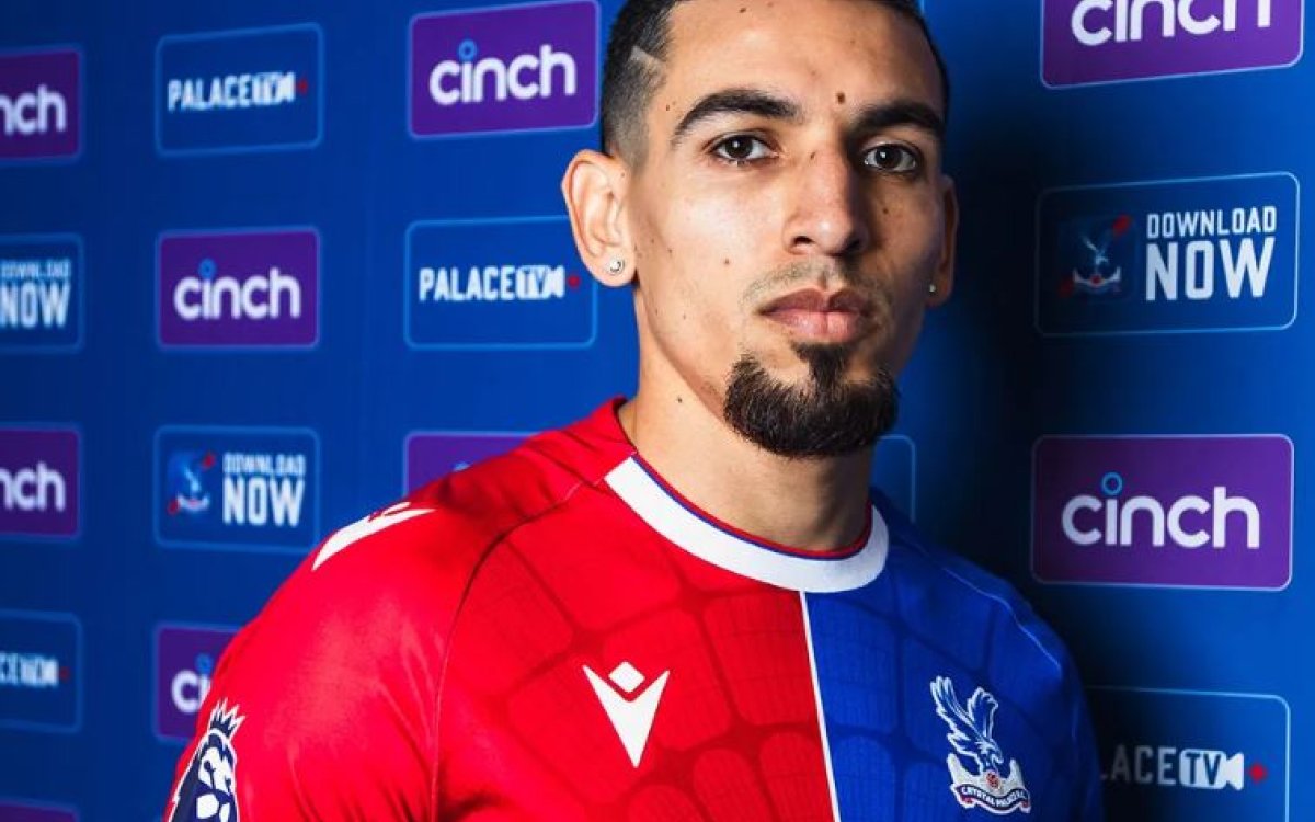 Premier League: Crystal Palace Sign Daniel Munoz From Genk