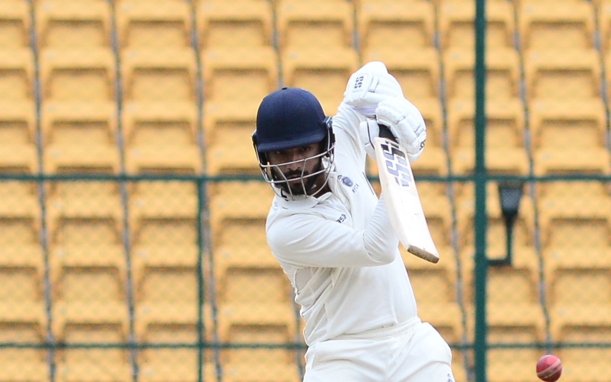 Rajat Patidar Added To India Test Squad As Kohli s Replacement; Reports