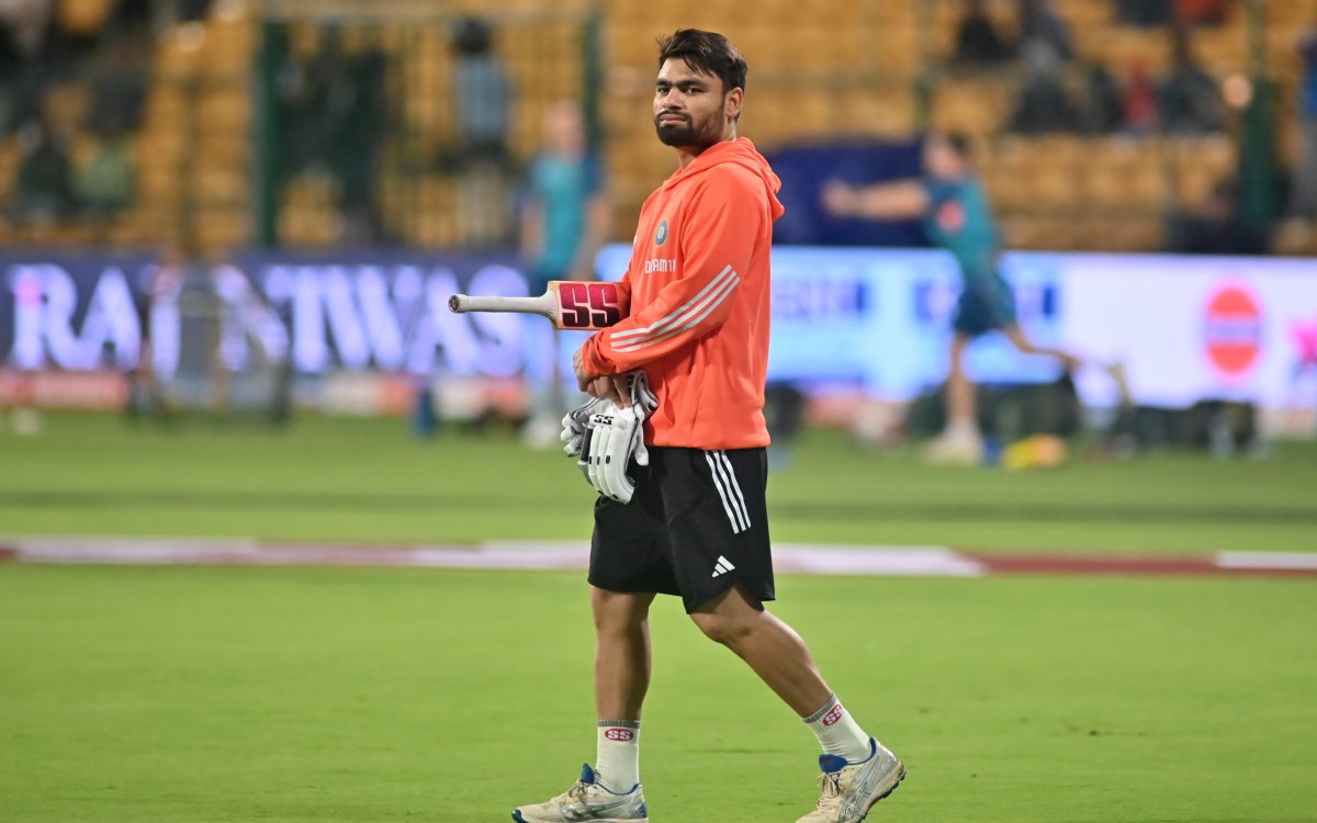 Rinku Singh Added To India  A  Squad For 2nd 4-day Match Vs England Lions