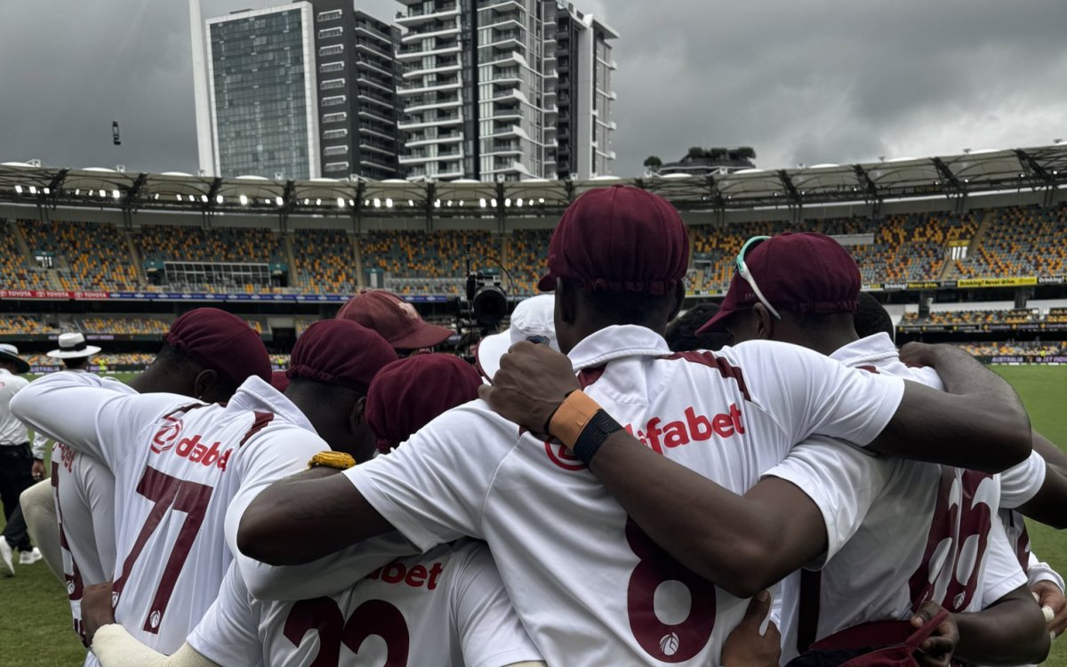 Rodney Hogg glad WI used his comments as inspiration for magical Gabba win