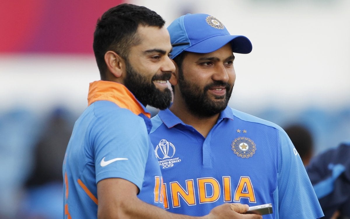 Rohit And Virat Are A Must In The T20 World Cup Squad, Says Kris Srikkanth