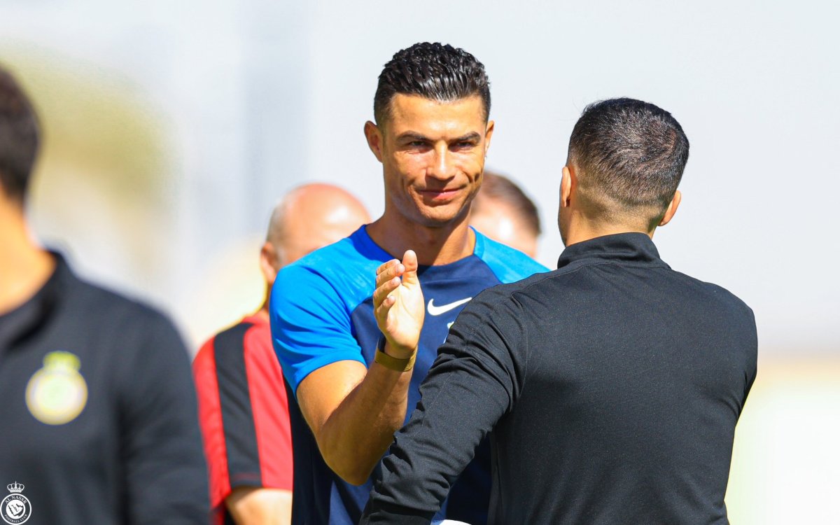 Ronaldo sad for Al Nassr China Tour postponement