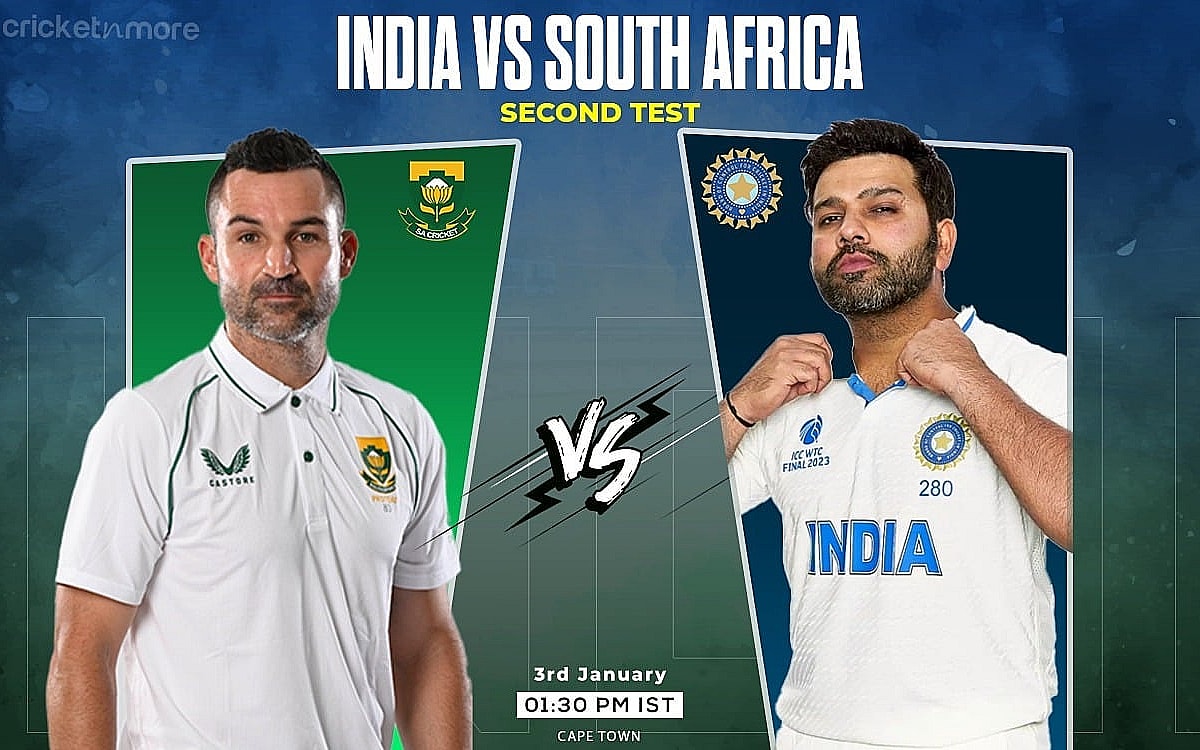 SA vs IND: Dream11 Prediction Match 2nd Test, South Africa vs India ODI Series 2023