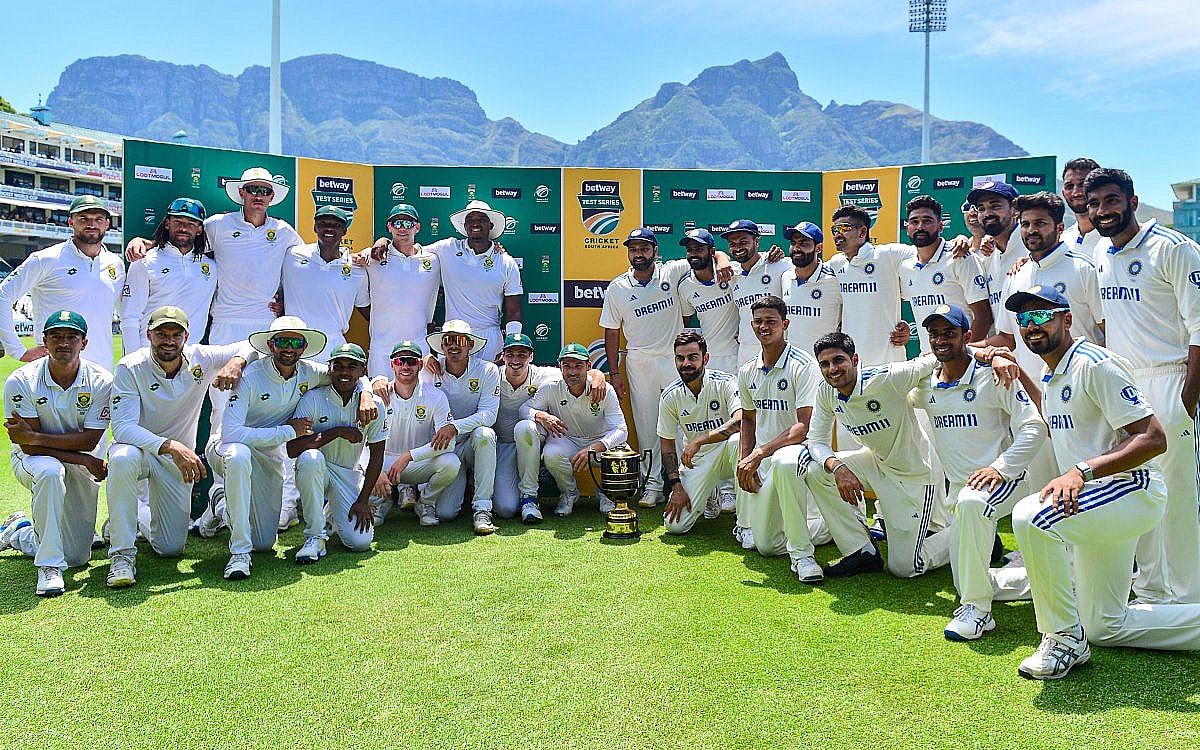 SA vs IND: Cape Town Test scripts history to become shortest-ever red-ball match