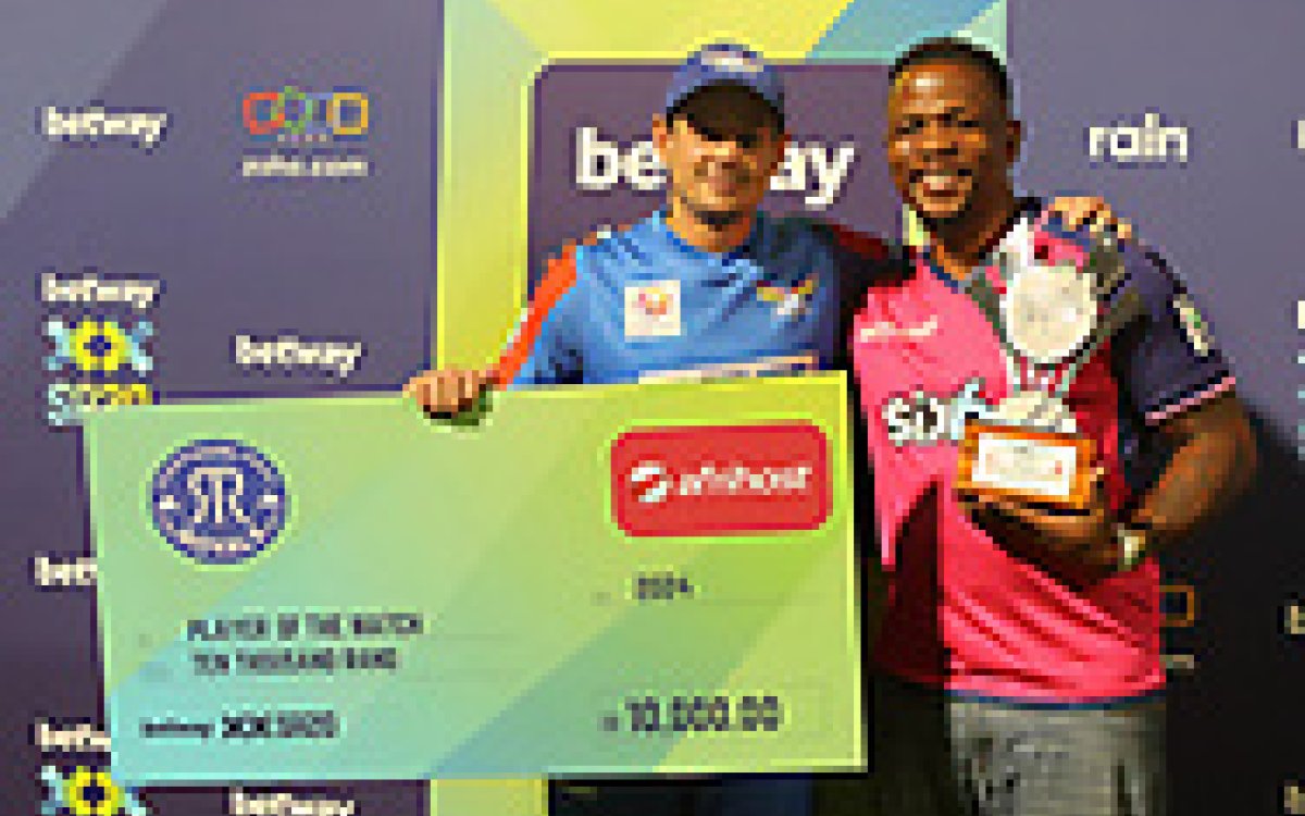 SA20: De Kock powers Durban’s Super Giants to top spot