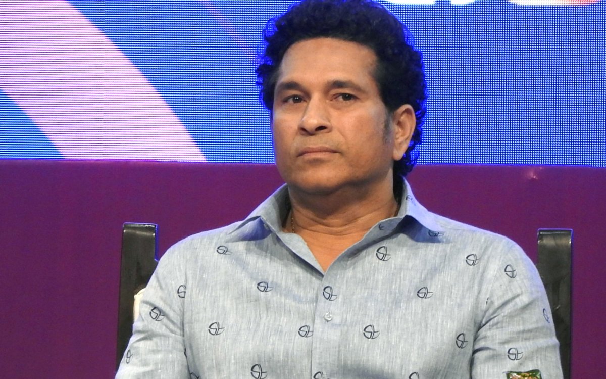 Sachin Tendulkar Raises Concern Over ‘deep Fake’ After Video Of Him Goes Viral Promoting Online Game