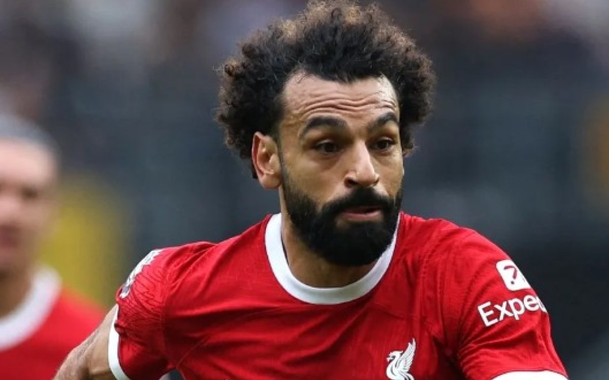 Salah To Miss 3-4weeks After Sustaining Muscle Injury During AFCON