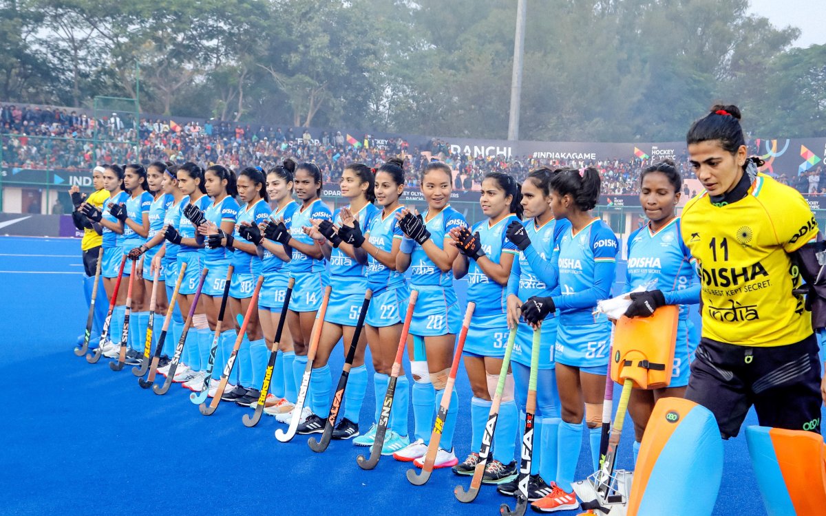 Savita to lead 24-member Indian women’s hockey team in FIH Pro League 2023-24