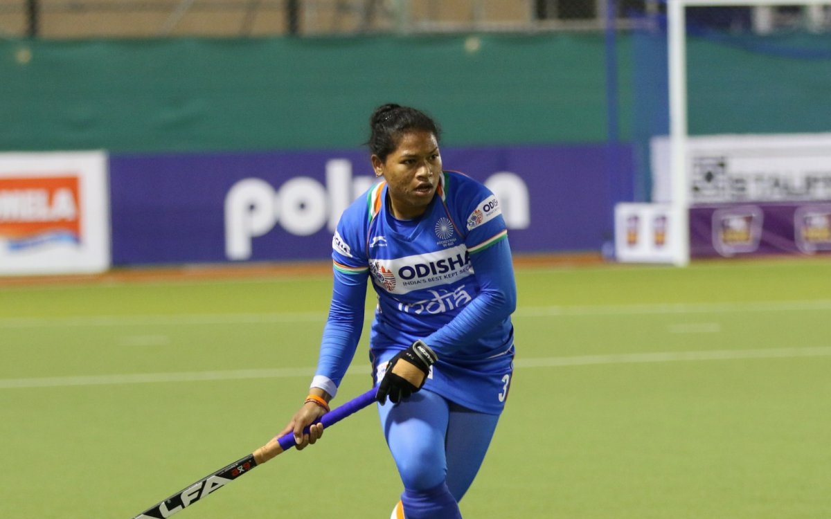 Seasoned women defender Deep Grace Ekka retires from international hockey