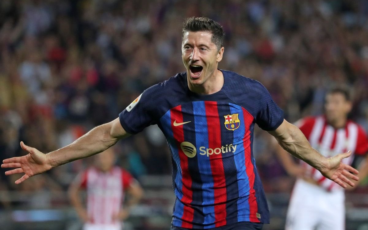 Second Half Goals Give Barcelona Super Cup Semifinal Win To Set Up Clasico Final