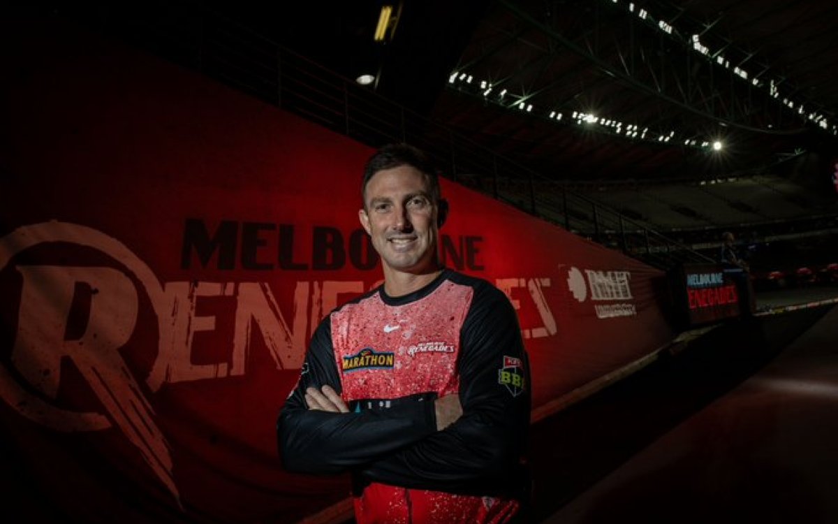 Shaun Marsh To Retire From Professional Cricket After Renegades’ BBL Game Against Thunder