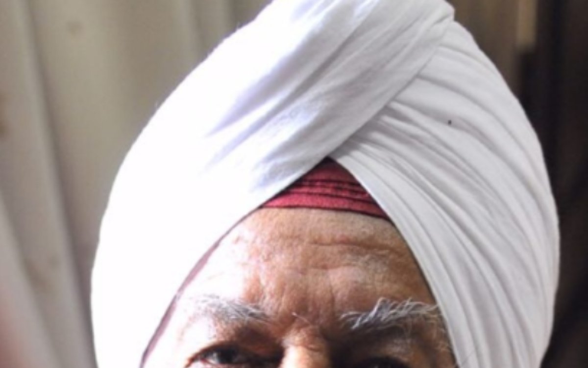 Singapore s Oldest Olympian, Indian Origin Gill, Dies At 95