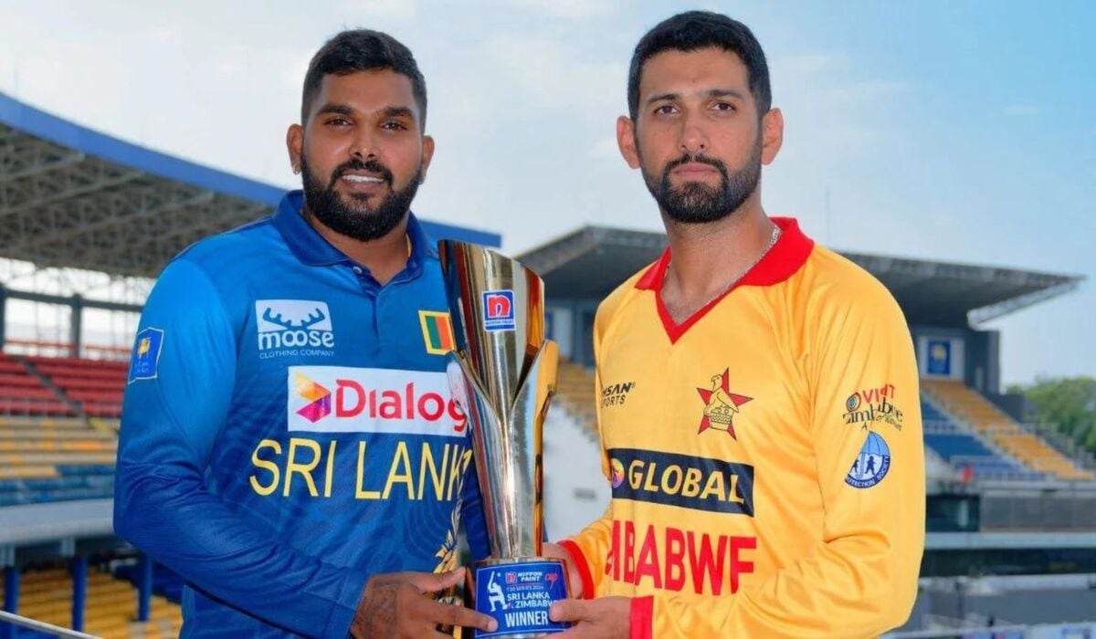 SL vs ZIM: Dream11 Prediction 2nd T20 Match, Zimbabwe tour of Sri Lanka 2024