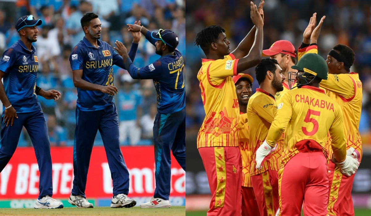 SL vs ZIM: Dream11 Prediction 2nd ODI Match, Zimbabwe tour of Sri Lanka 2024