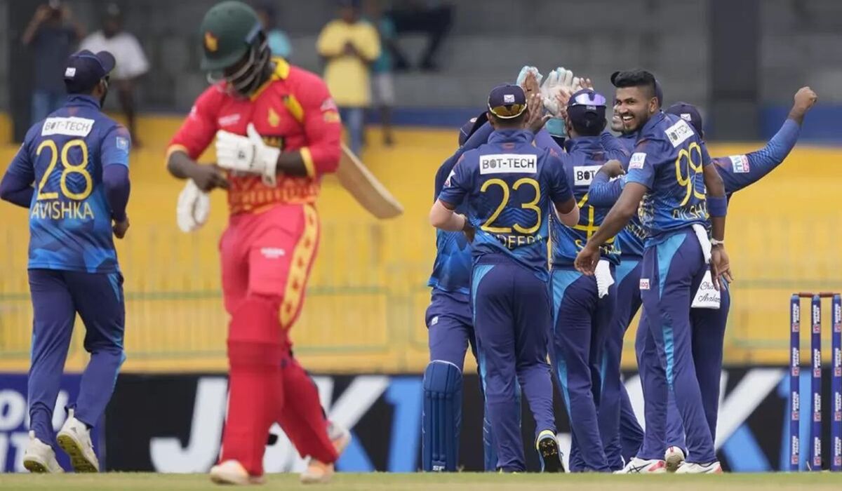 SL vs ZIM: Dream11 Prediction 3rd T20 Match, Zimbabwe tour of Sri Lanka 2024