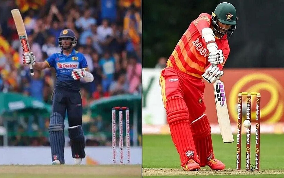 SL vs ZIM: Dream11 Prediction 1st ODI Match, Zimbabwe tour of Sri Lanka 2024