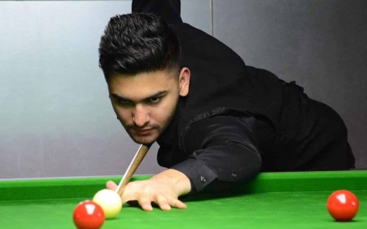 Snooker Open: Teenagers Sumer, Shahyan record stunning victories