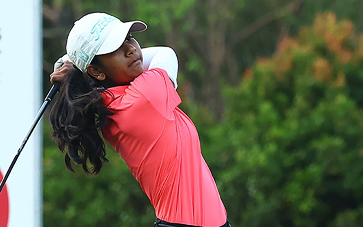 Steady Nishna Keeps 2-shot Lead Going Into Final Round Of Opening Leg Of 2024 WPGT