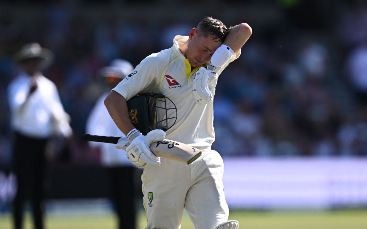 Steve O’Keefe Raises Questions Over Marnus Labuschagne’s Significant Lean Patch In Tests