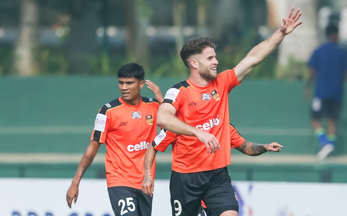 Super Cup 2024: Inter Kashi Thrash Rajasthan United 5-0 To Make Group Stage