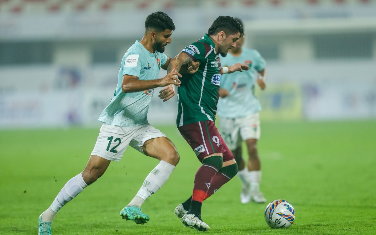 Super Cup: Cummings, Sadiku Engineer Mohun Bagan SG’s Triumph Over Sreenidi Deccan