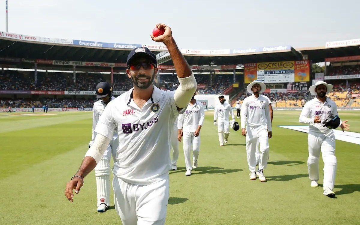 Test cricket is king, helps in developing my 'art of taking wicket': Bumrah