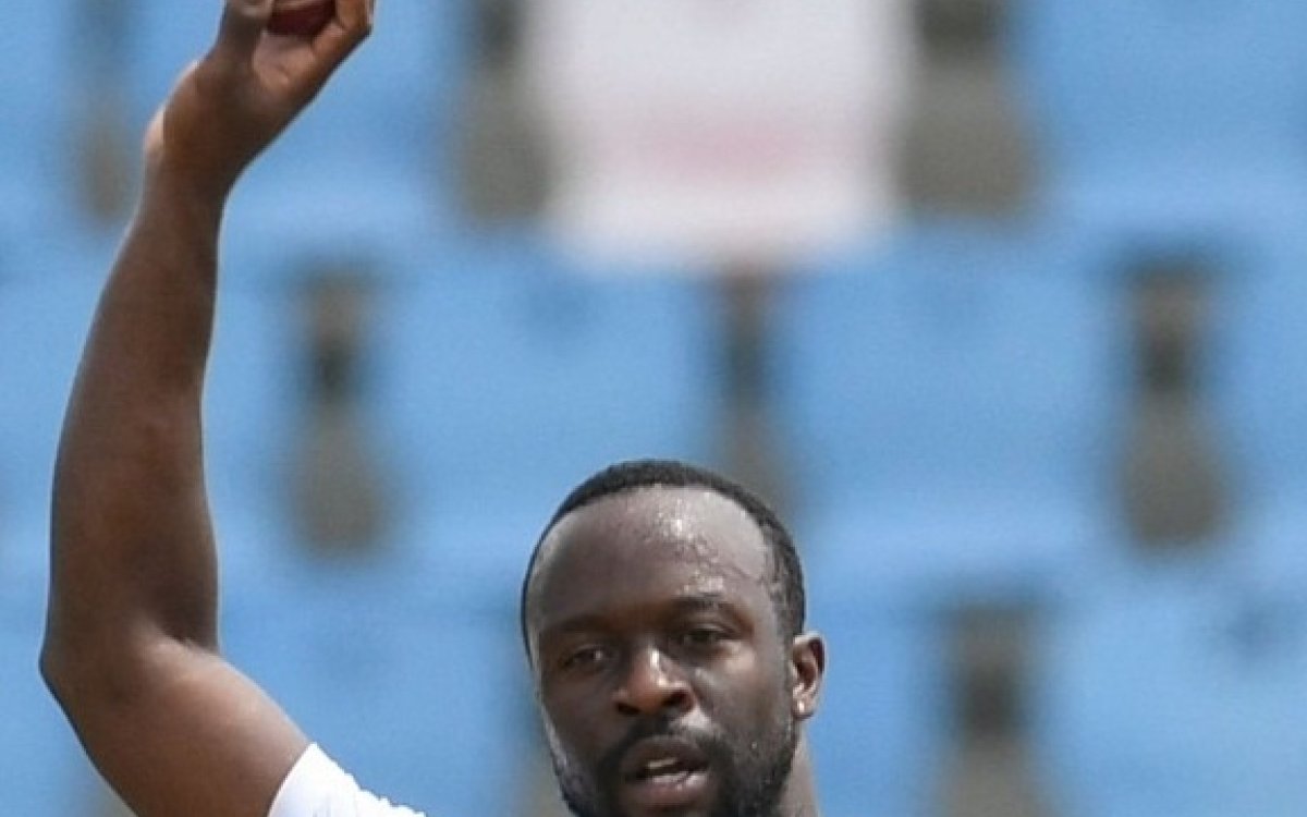 Test cricket is still at the heart of West Indies: Kemar Roach