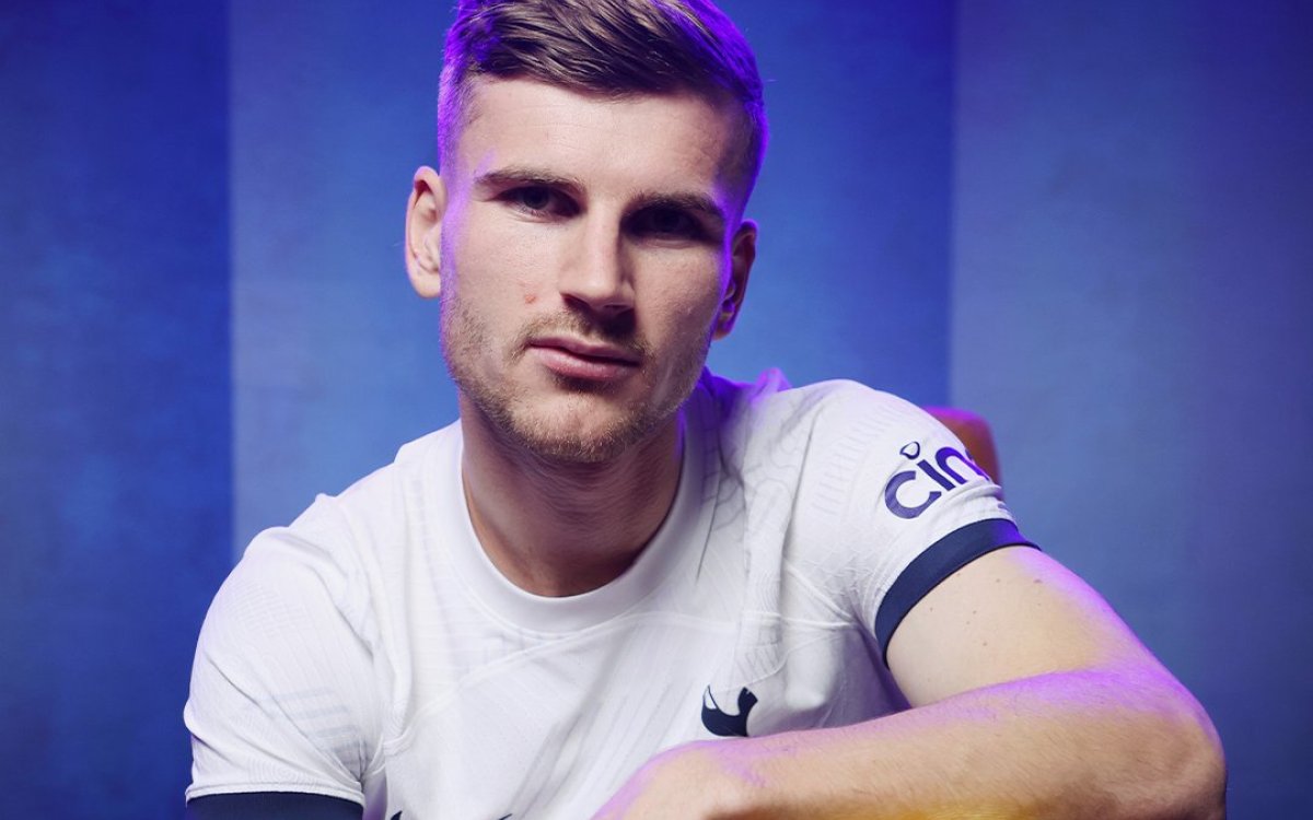 Tottenham Confirm Signing Of Timo Werner From RB Leipzig On Loan