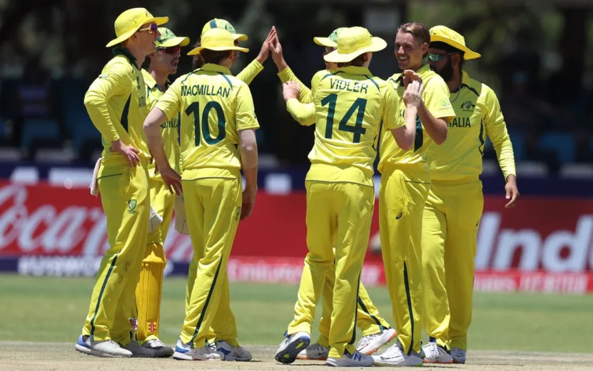 U19 men's World Cup: Australia survive Namibia a scare; Bangladesh battle to first win