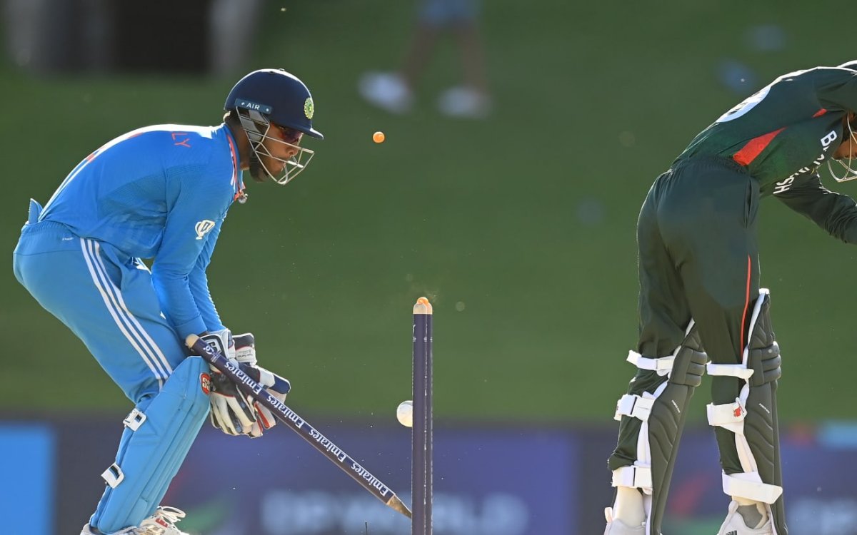 U19 World Cup: India, England, Pakistan Start Off With Wins