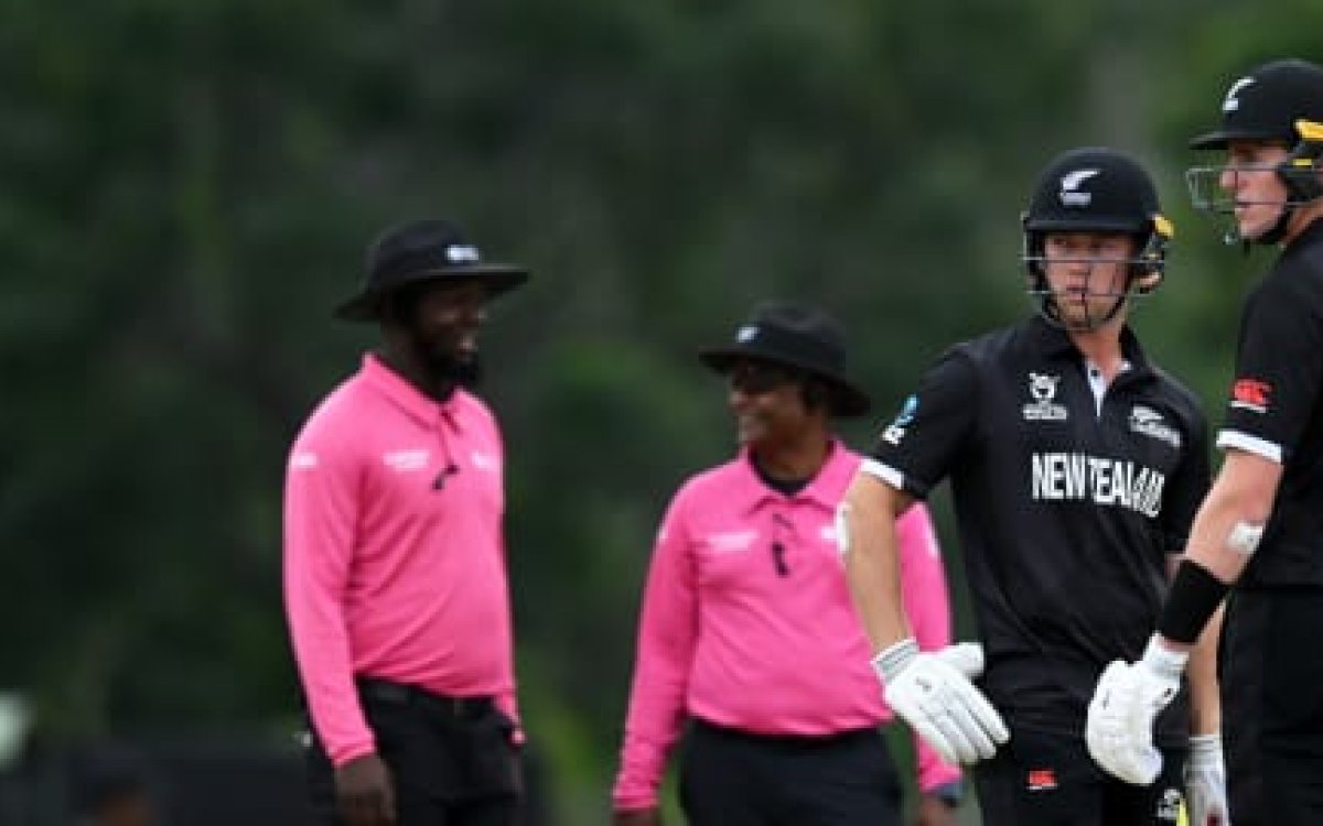 U19 World Cup: Non-striker Run-out The Last Wicket In Thrilling New Zealand-Afghanistan Clash