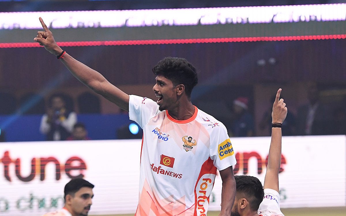 UKK Season 2: Mentored By His Brother, Gujarat Giants  Subramani Keen To Prove Himself