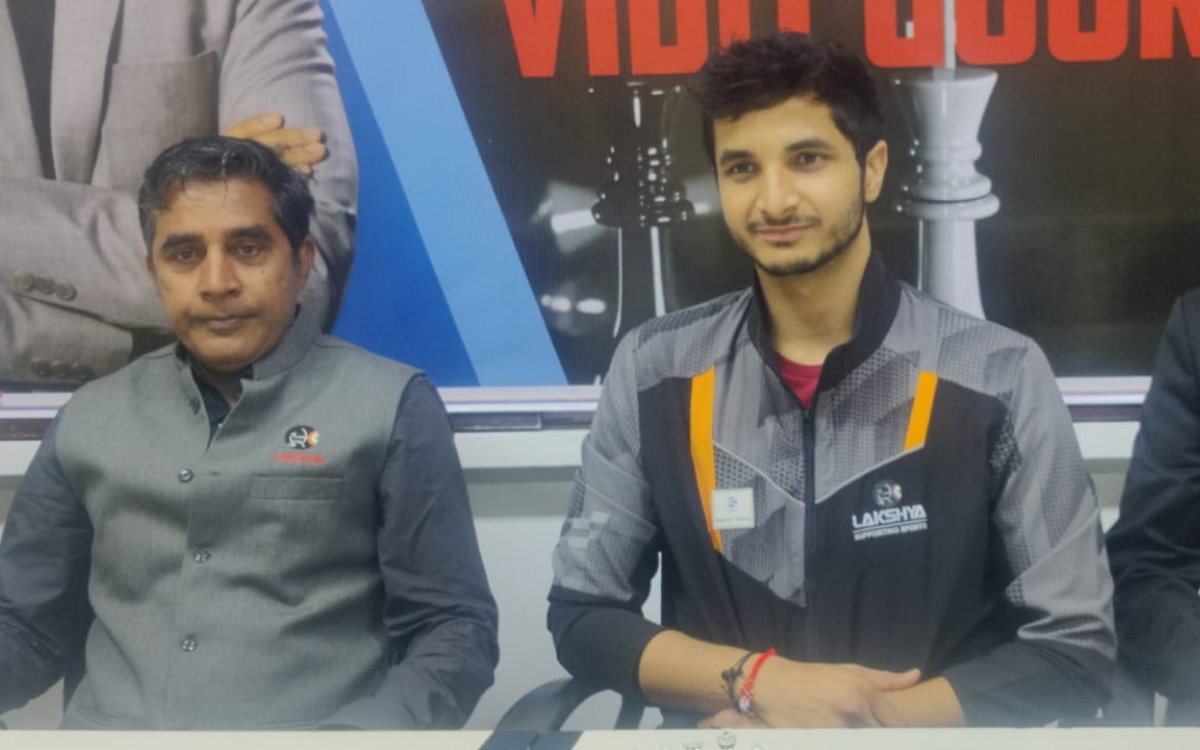 Vidit Gujrathi, Maharashtra's World Chess Championship hopeful, seeks govt aid to fulfill his dream