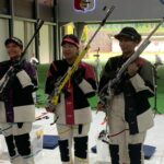 Vijayveer Sidhu wins silver and Paris 2024 Olympics quota place