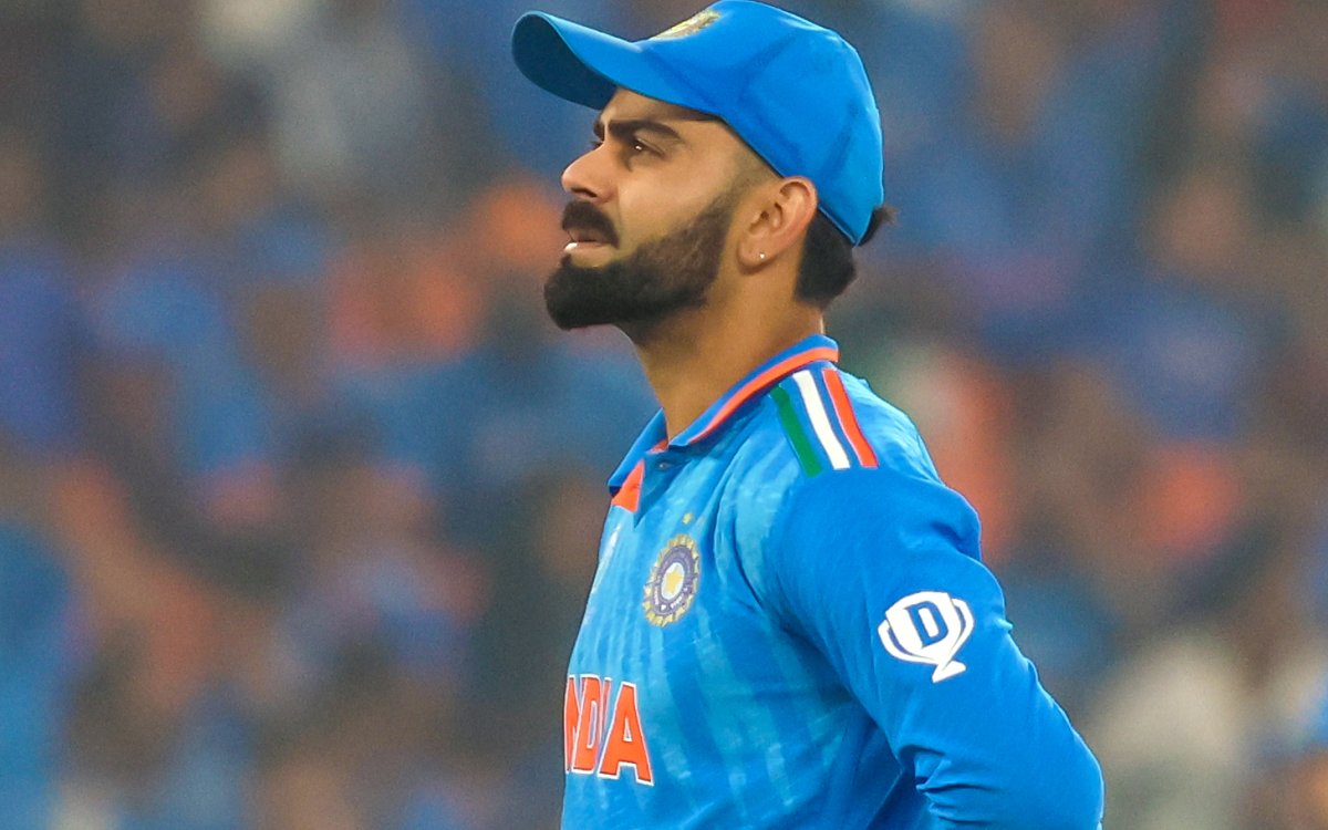 Virat Kohli To Miss First T20I Match Against Afghanistan Due To Personal Reasons, Confirms Rahul Dravid  Mohali