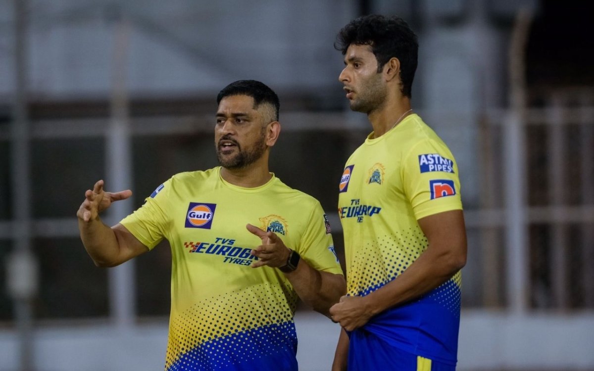 Wanted To Apply What I Learn From MS Dhoni… , Says Shivam Dube After Match-winning Show In Mohali