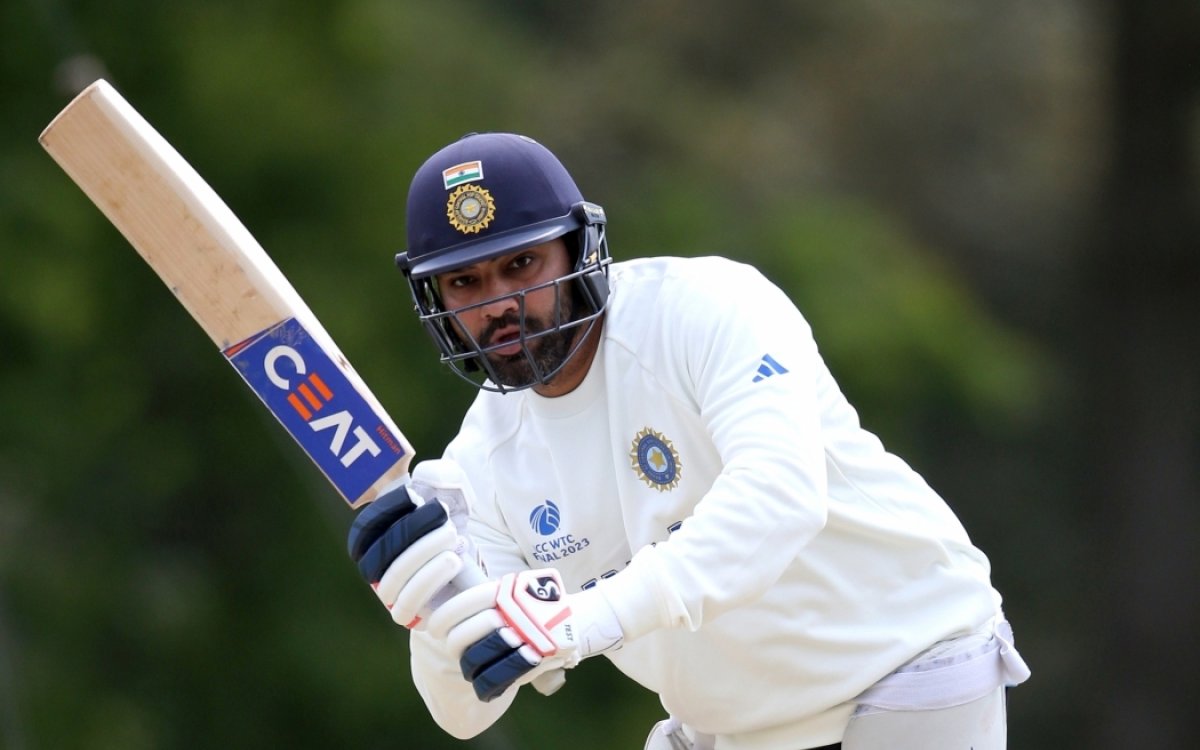 We Have Had Clear Conversations With Selectors About Backing Players… : Rohit Sharma