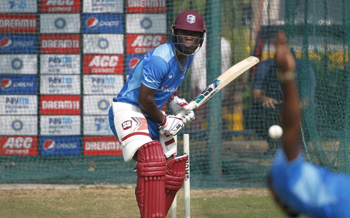 West Indies All-rounder Sherfane Rutherford Aims For Men’s T20 World Cup Selection