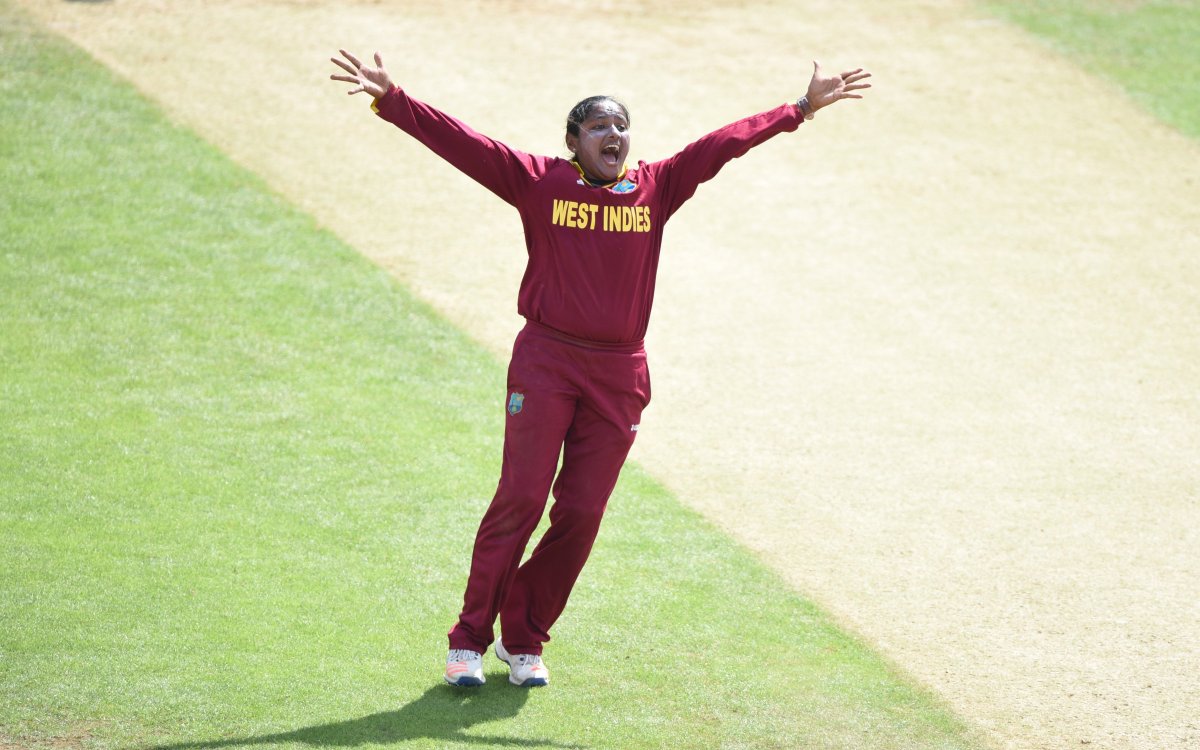 West Indies Women’s Quartet Confirm International Retirement